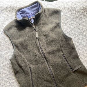 Vintage Patagonia Synchilla Vest - Women’s Large